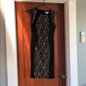 Katherine Barclay dress